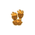 Gold Binacle